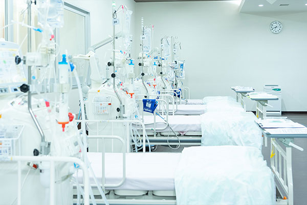 院内研修：BLS研修を受講しました