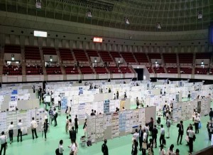 透析医学会学術１