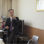 髙田先生講演１