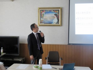 髙田先生講演２