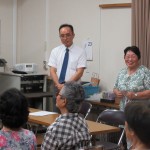 髙田先生講演