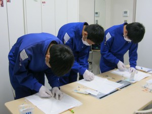 2018年11月1日広陵中穿刺①