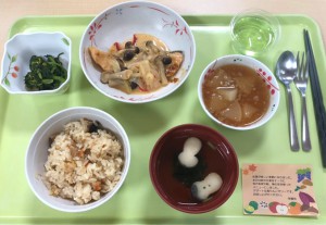 秋の行楽　ブログ用