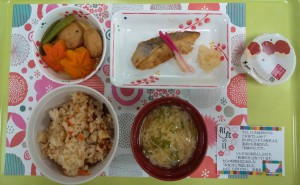 和食の日　ブログ用