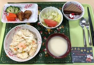 クリスマス　ブログ用