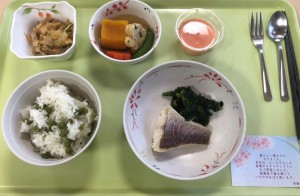 桜イタリアンプリン　ブログ用②