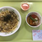 桜イタリアンプリン　ブログ用①