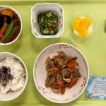 マンゴー杏仁　ブログ用①