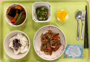 マンゴー杏仁　ブログ用①