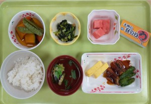 土用の丑の日　ブログ用