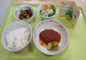 クリスマスイブブログ用