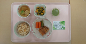 新緑　ブログ用①