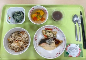 敬老の日　ブログ用①