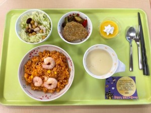 ハロウィン　ブログ用①