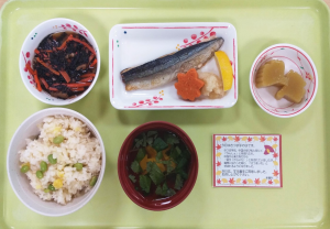 さつまいもの日　ブログ用①