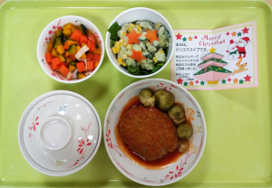 クリスマスイブ　ブログ用