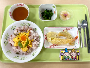 ひなまつりブログ用①