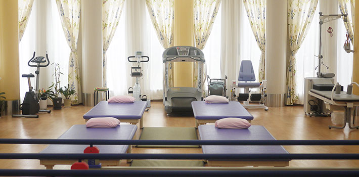 リハビリテーション科