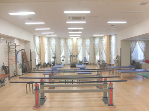 リハビリテーション科